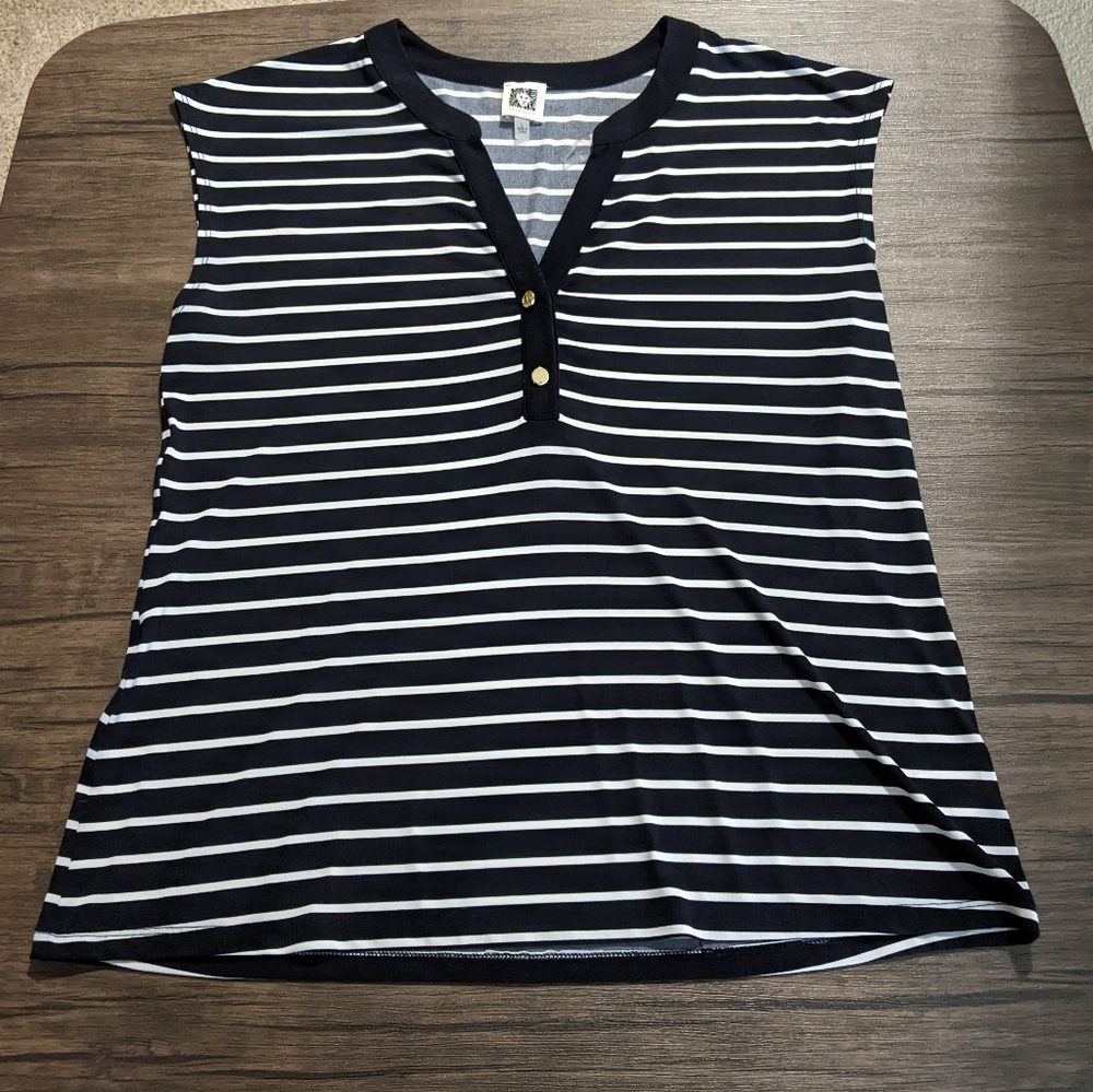 Anne Klein Women's Tank Top